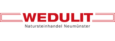 Logo Wedulit Natursteinhandel